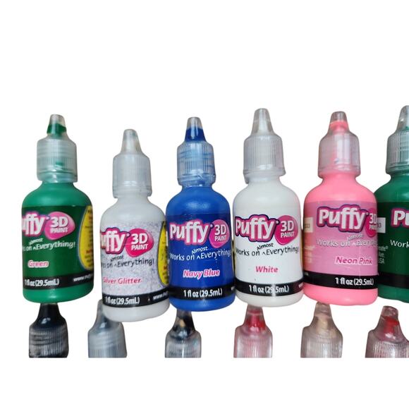 Puffy 3D Paint - Picture 5 of 5